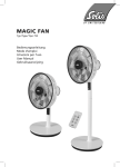 SOLIS Magic Fan 753