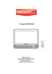 Ricatech RDPDVD900