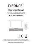 Operating Manual