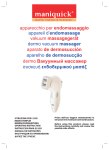 aparelho de dermosuc&ccedil;&atilde;o dermo vacuum