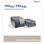 Intermec PM43 Handbuch