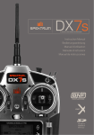 DX7s - Horizon Hobby