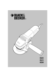 Europäisch - Black & Decker Service Technical Home Page