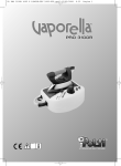 vaporella pro 3100r