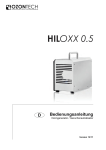 HILOXX 0.5 - PCE Deutschland