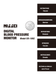 DIGITAL BLOOD PRESSURE