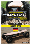mb 800 board book - Mo-Bo