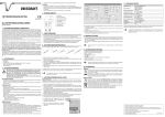 bedienungsanleitung dl-180thp mess-datenlogger