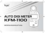 KFM-1100_Bedienungsanleitung_German