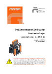 G250-H Bedienungsanleitung