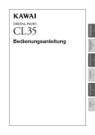 Bedienungsanleitung als PDF Datei