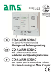 12 V - Ausführung - AMS Automatische Mess