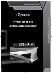 TVPeCee Set-Top-Box &bdquo;Professional Custom Edition&ldquo;