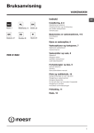 Bruksanvisning