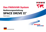 SPACE DRIVE II&reg;