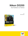 Nikon D5200 - Vierfarben