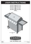 503-0058 - LEV1 MERIDIAN BBQ