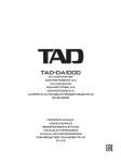 TAD-DA1000