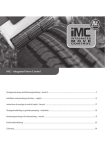 iMC – integrated Move Control