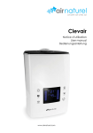 Clevair - Air Naturel