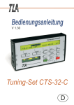 Tuning-Set CTS-32-C