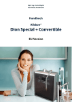 Allsbon Dion Special Convertible
