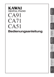 Bedienungsanleitung