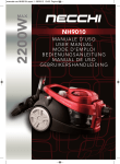 manuale uso NH9010:Layout 1 08/05/12 10:06