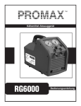 RG6000 - Robinair