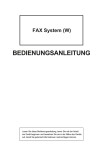 Was ist ein i-FAX? - TA Triumph