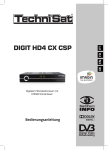 DIGIT HD4 CX CSP