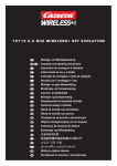 10115 2,4 GHz WIRELESS+ SET EVOLuTIOn