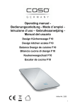 Operating manual - Bedienungsanleitung - Mode d&acute;emploi