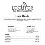 User Manual - 4 Lang