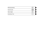 Bedienungsanleitung Operation guide Mode d'emploi Istruzioni per l