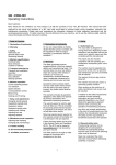JWL-1442_CE Manual EN DE FR_20090828.DOC