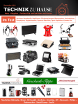 e-paper 12-2014 - Technik zu Hause