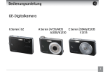 Bedienungsanleitung GE-Digitalkamera