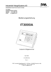 IT3000A - iws