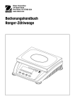Bedienungsanleitung