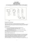 KING VISION® VIDEOLARYNGOSKOP Bedienungsanleitung