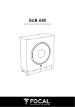 SUB AIR - Datatail