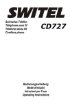CD727 - Switel