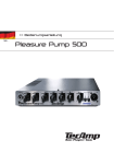 Pleasure Pump 500