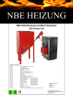 Montage und Betrieb - NBE Pellet Boilers