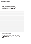 rekordbox&trade; - Laconic Records