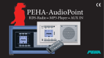 PEHA_M_AudioPoint