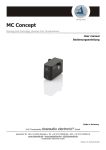 MC Concept - clearaudio electronic