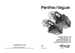Panther_Jaguar - General user manual basis - COMPLETE