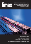 Handbuch MPR3 Midi & Mikro